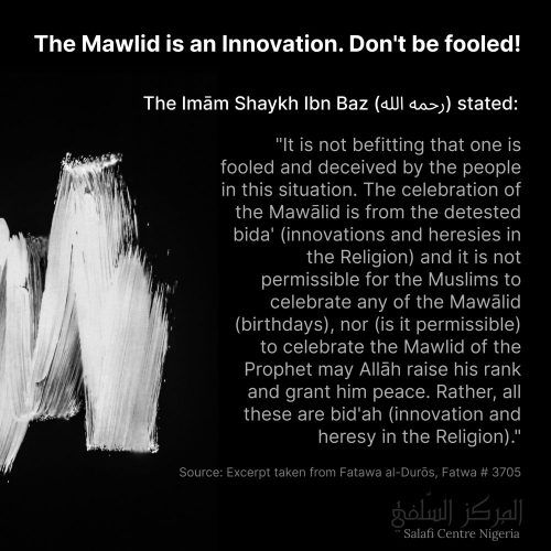 Mawld is an Innovation. Don't be fooled!
